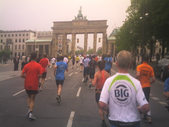 25 km von Berlin 2010